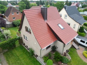 Dach Neukloster