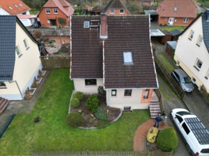 Altes Dach Neukloster